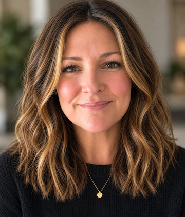 Photo of Stephanie Falk